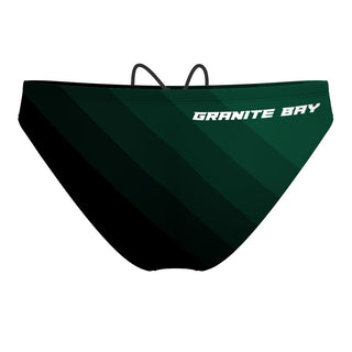 GBHS Polo Cut Brief 2025 - Waterpolo Brief Swimsuit