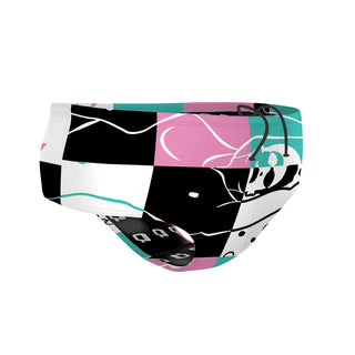 DSST - Classic Brief Swimsuit