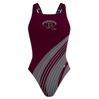 Renegade Aquatics - Classic Strap Swimsuit