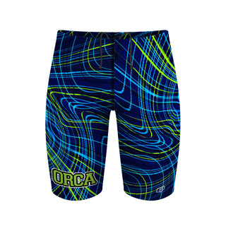 Oak Ridge City Aquatics - Jammer Swimsuit