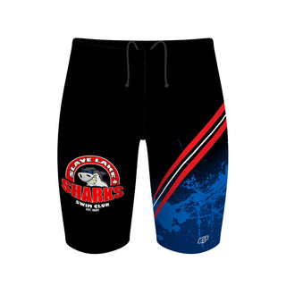 Slave Lake Sharks - Jammer Swimsuit