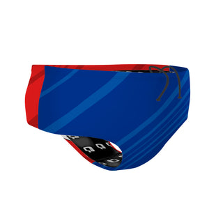 Tang Soo - Classic Brief Swimsuit