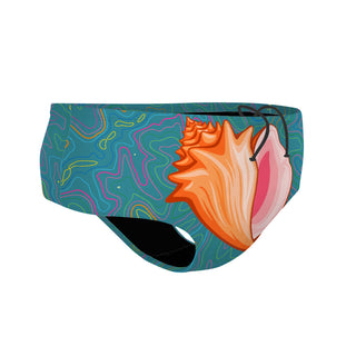 Big Conchs - Classic Brief Swimsuit