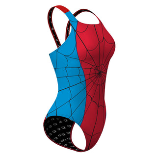 Addam's Family Synchro Team - Classic Strap Swimsuit