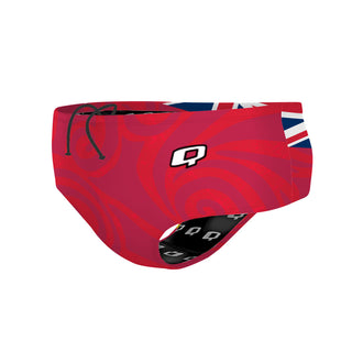 Bermuda Swim Team - Classic Brief Swimsuit