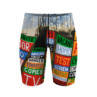 Hail to the Theif - Jammer Swimsuit