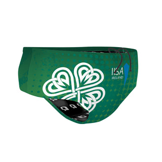IISA Ireland - Classic Brief Swimsuit