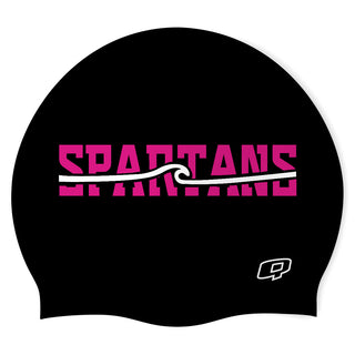 Marist School - Silicone Swimming Cap