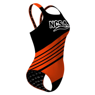 NCSA 23 - Classic Strap Swimsuit