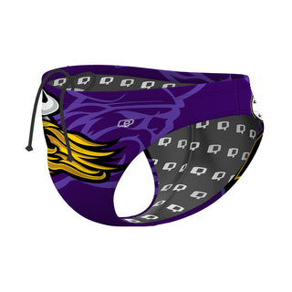 Puyallup Viking - Waterpolo Brief Swimsuit