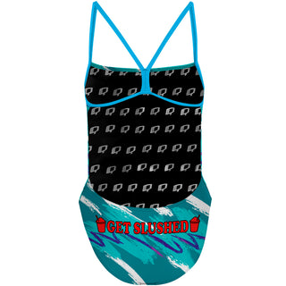 Cincinnati Underwater Hockey - "Y" Back Swimsuit