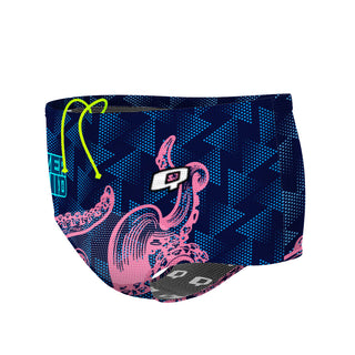 Denver Squid - Mesh Drag Swimsuit