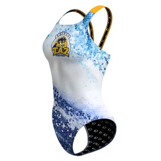 El Dorado Hills - Classic Strap Swimsuit