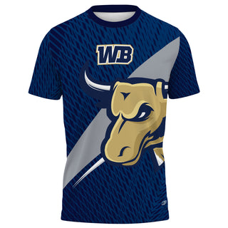 West Boca Bulls - Men's Performance Shirt