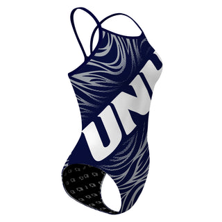 UNH - Skinny Strap Swimsuit