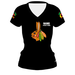 Cottontails 2026 - NAME/PHRASE - Women's Performance Shirt