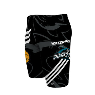 Santiago Corona Sharks 25 - Jammer Swimsuit
