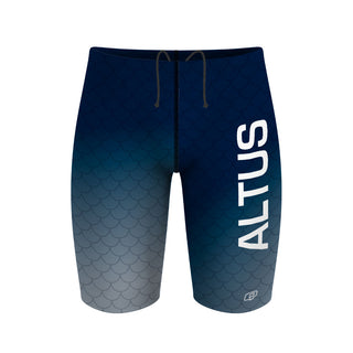 Altus - Scales - Jammer Swimsuit