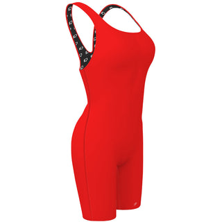 Linda Stanley Wilson - Classic Strap Long Knee Women Jammer