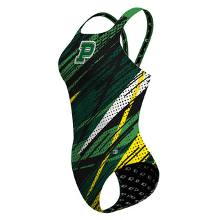 Poway High School - Classic Strap Swimsuit