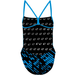 Speedy (2 colors) - "Y" Back Swimsuit