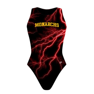 Monte Vista HS FV 2026 - Women's Waterpolo Swimsuit Classic Cut