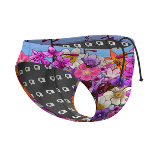 Fleurs des Champs 2025 - Waterpolo Brief Swimsuit