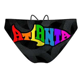 ATLANTA - Waterpolo Brief Swimsuit