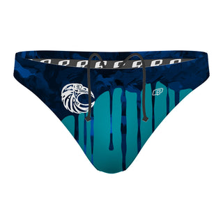 Auburne Riverside HS Ravens - Waterpolo Brief Swimsuit