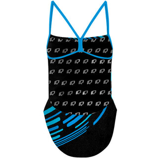 Turntable (3 colors) - "Y" Back Swimsuit