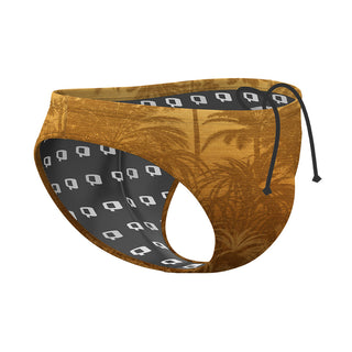 Awarra Orange - Waterpolo Brief Swimsuit