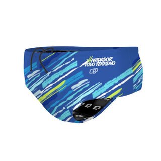 ALEJANDRO PREINFALK - Classic Brief Swimsuit