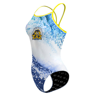 El Dorado Hills - Skinny Strap Swimsuit