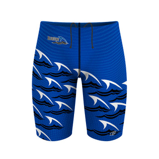 Carrollton Bluefins - Jammer Swimsuit