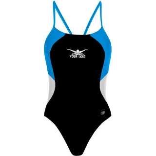 Connect (3 colors) - "Y" Back Swimsuit