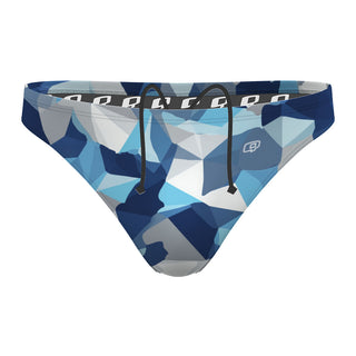ArticCamo - Waterpolo Brief Swimsuit