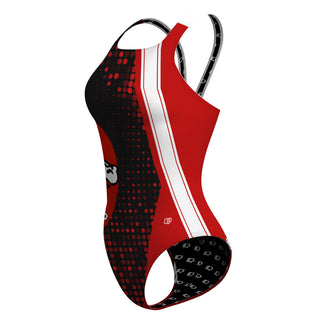 bv strap suit - Classic Strap Swimsuit