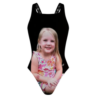 Austin HS 02 - Classic Strap Swimsuit