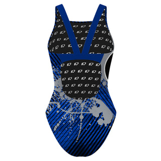 Heritage HS - Classic Strap Swimsuit
