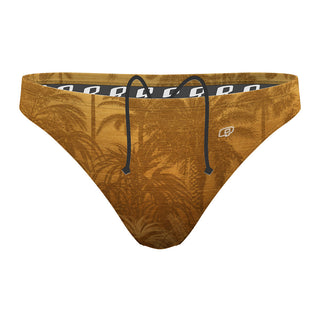 Awarra Orange - Waterpolo Brief Swimsuit