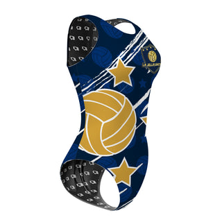 La Jolla United - Women's Waterpolo Swimsuit Classic Cut