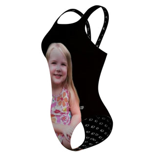 Austin HS 02 - Classic Strap Swimsuit