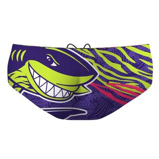 Tallyn’s Reach Tiger Shark 27 - Classic Brief Swimsuit