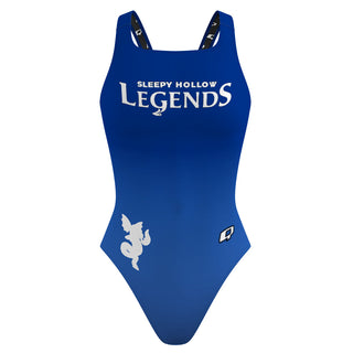 SH - Classic Strap Swimsuit