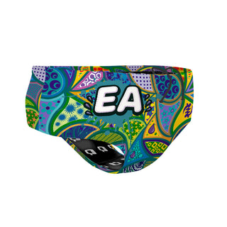 Evolutionary Aquatics - EA - Classic Brief Swimsuit