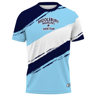 Middlebury Marlins 24 - Men's Performance Shirt