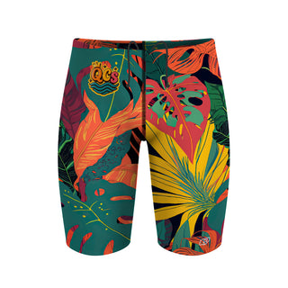 Evolutionary Aquatics - Jammer Swimsuit