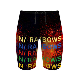 In Rainbows - Jammer Swimsuit