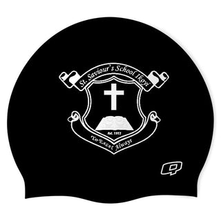 ST. Saviour's - Silicone Swimming Cap