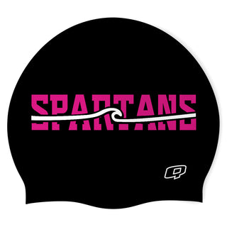 Marist School - Silicone Swimming Cap
